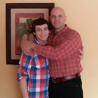 Ray Berthelette-President