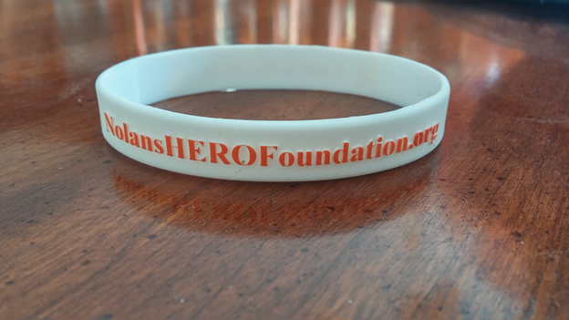 I am a H.E.R.O. Bracelet